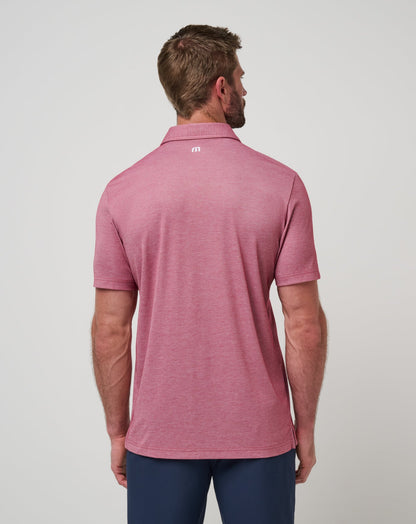 Travis Mathew US Mississippi School Pride Polo Game Day|New