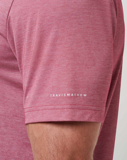 Travis Mathew US Mississippi School Pride Polo Game Day|New