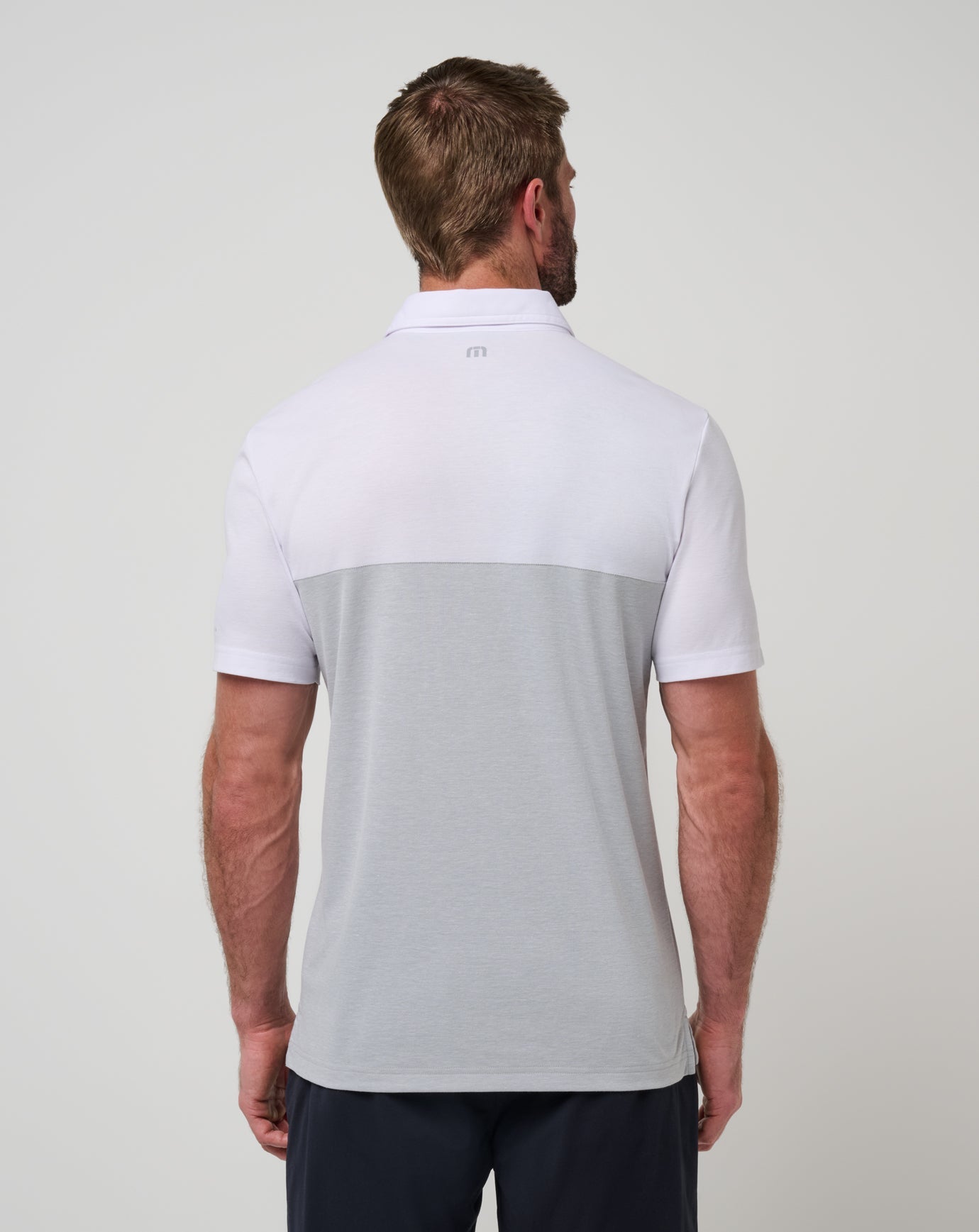Travis Mathew Online Tennessee Drop Back Polo Game Day|New