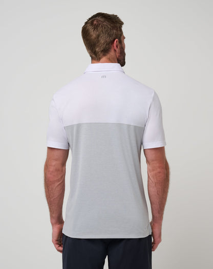 Travis Mathew Online Tennessee Drop Back Polo Game Day|New