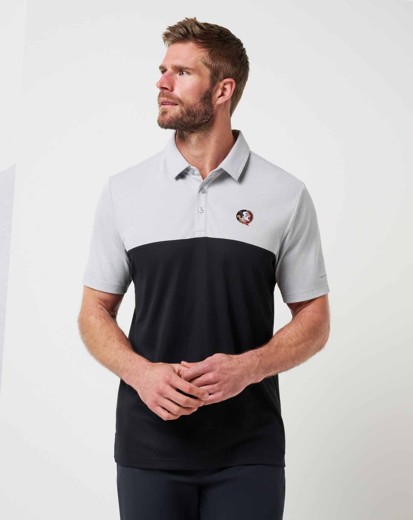 Travis Mathew Sale FSU Drop Back Polo Game Day|New