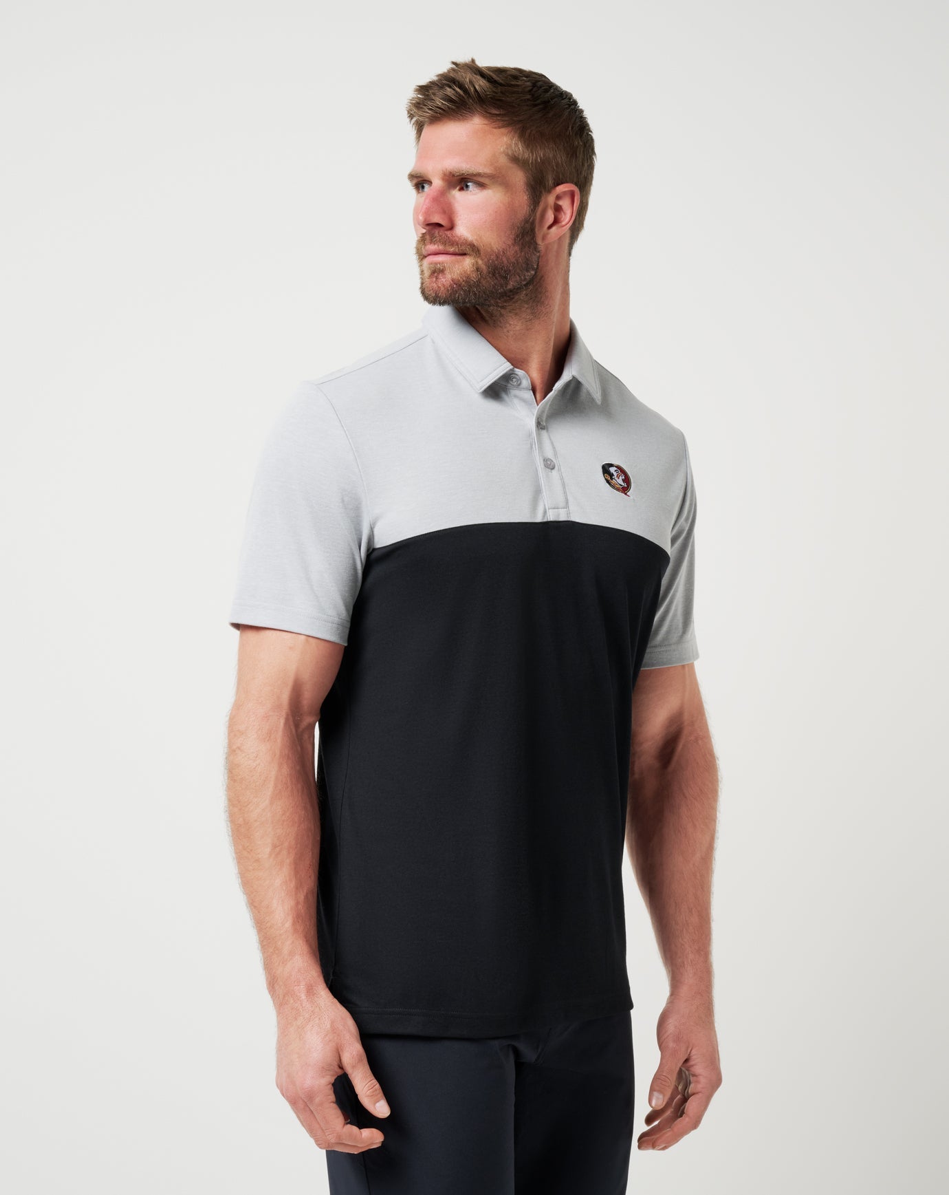 Travis Mathew Sale FSU Drop Back Polo Game Day|New