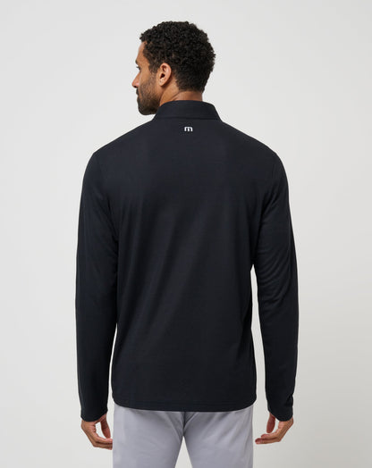Travis Mathew Discount Texas A&M Time To Tailgate Quarter Zip Game Day|New