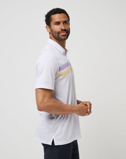 Travis Mathew Outlets LSU Top Recruit Polo Game Day|New