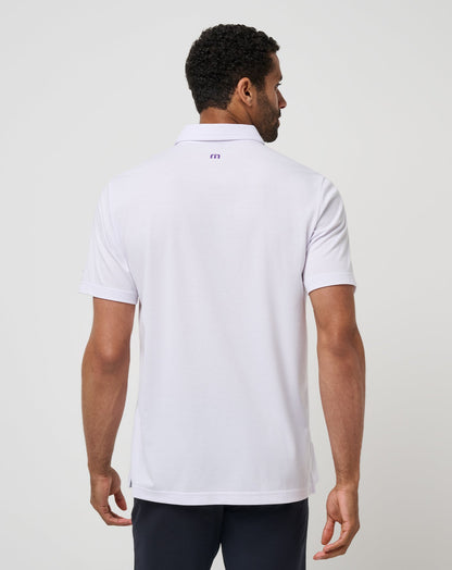 Travis Mathew Outlets LSU Top Recruit Polo Game Day|New