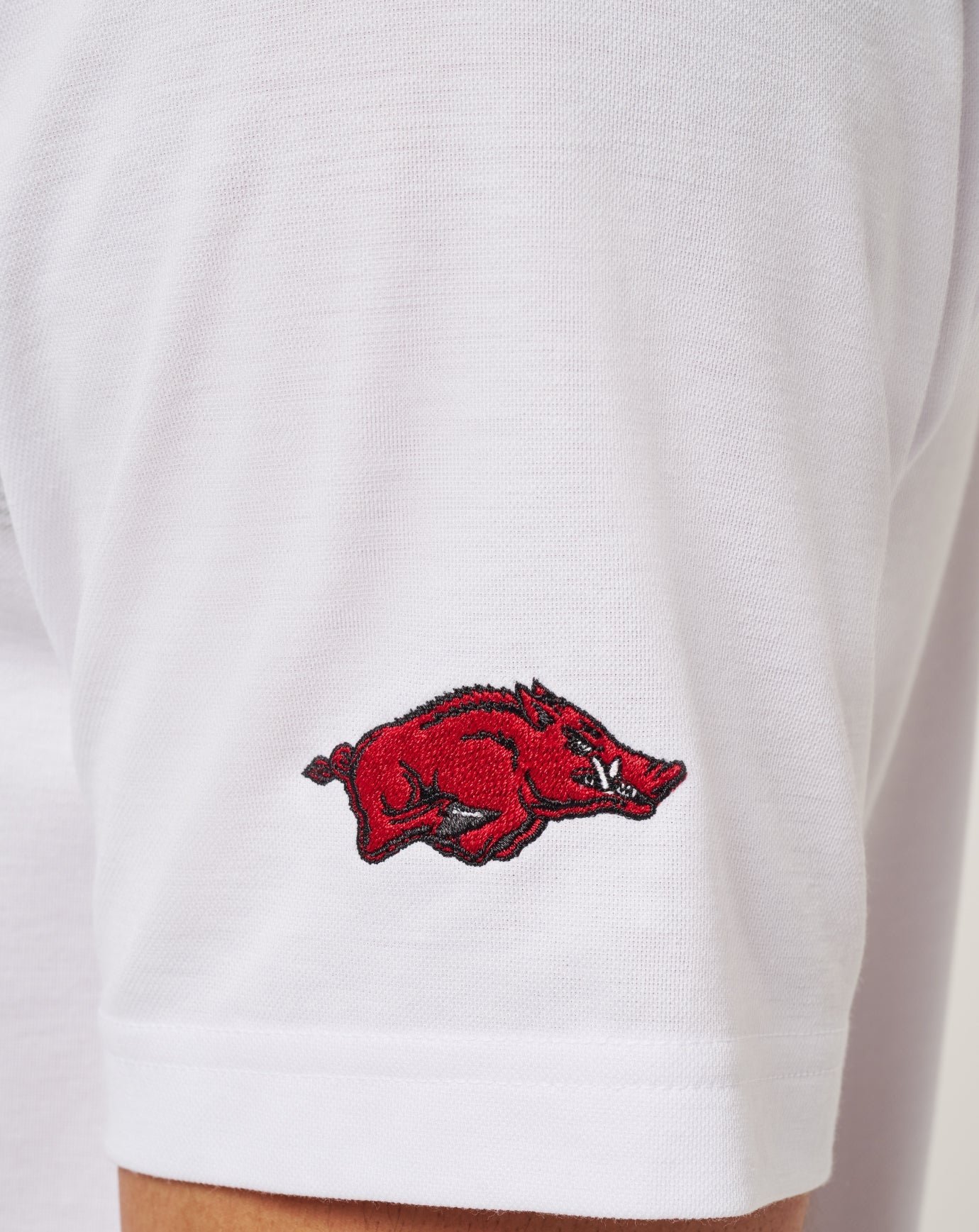 Travis Mathew For Sale Arkansas Top Recruit Polo Game Day|New