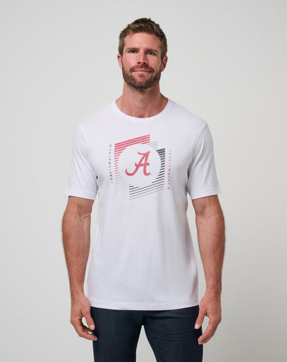 Travis Mathew US Alabama Underdogs Tee Game Day|New