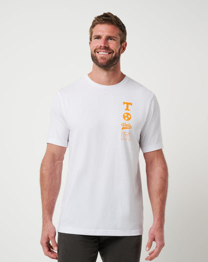 Travis Mathew Online Tennessee Playoffs 2.0 Tee Game Day|New