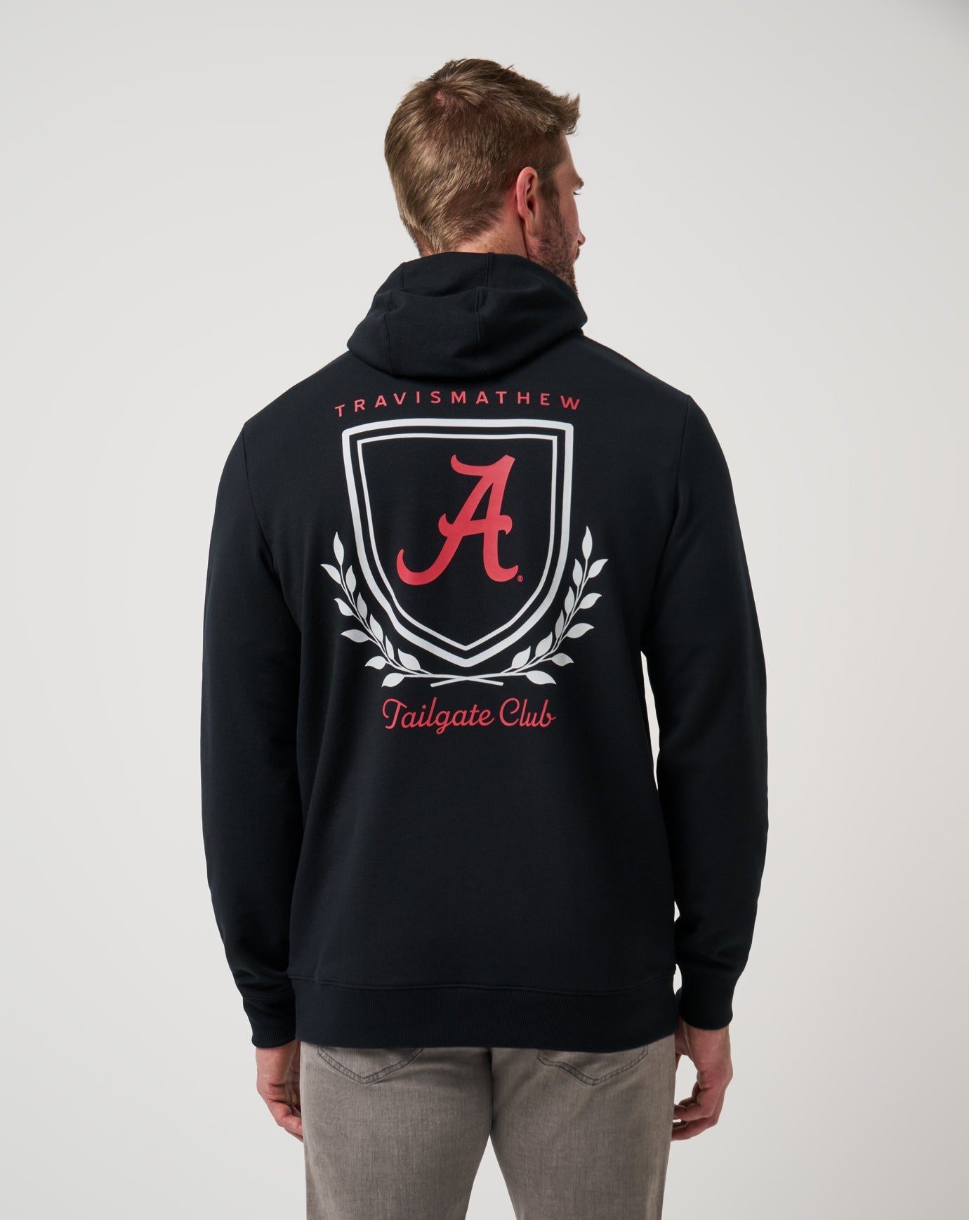 Travis Mathew Sale Alabama Stadium Hoodie Game Day|New