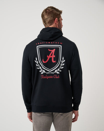 Travis Mathew Sale Alabama Stadium Hoodie Game Day|New