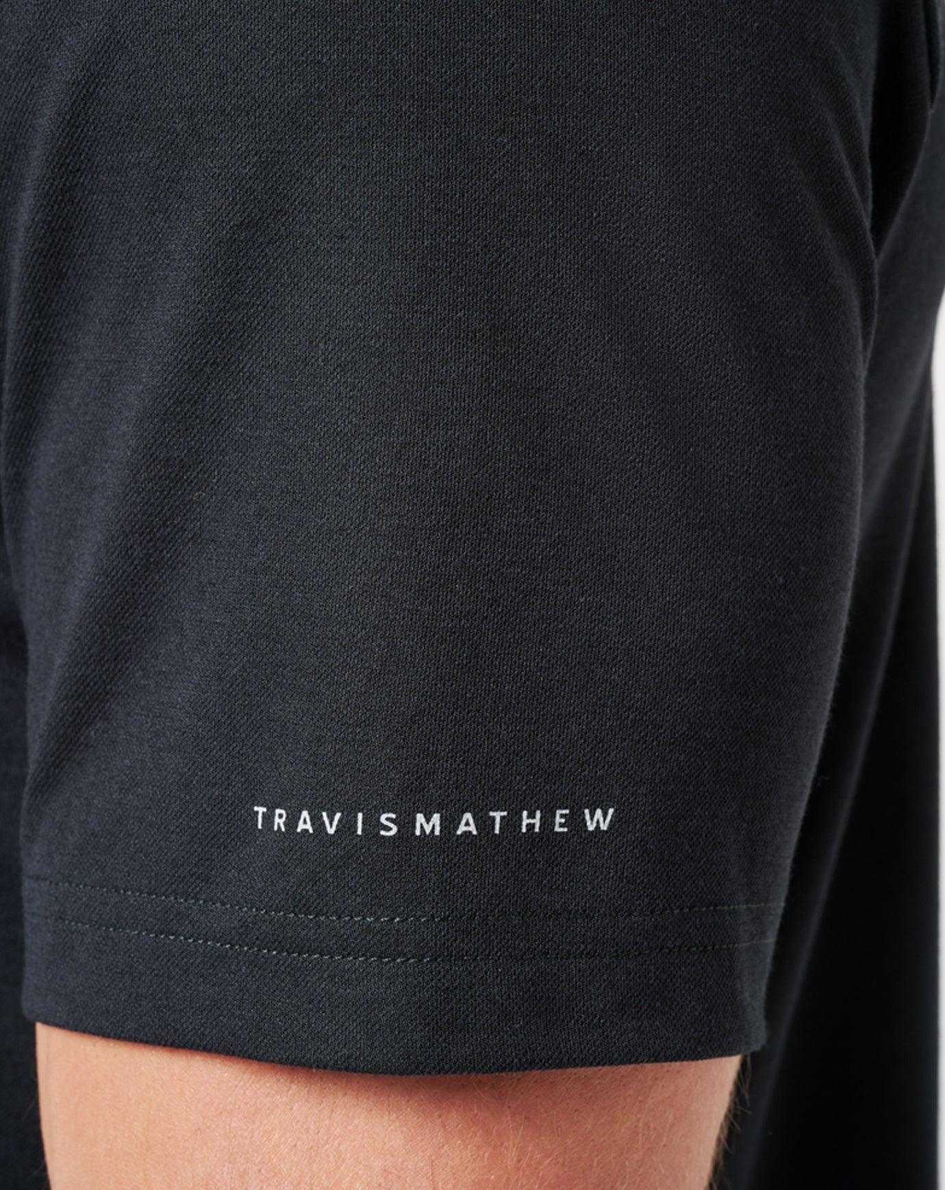 Travis Mathew Discount LSU School Pride Polo Game Day|New