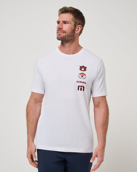 Travis Mathew Outlets Auburn Playoffs 2.0 Tee Game Day|New