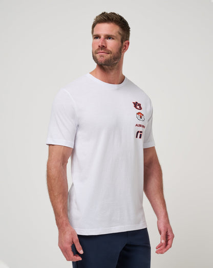 Travis Mathew Outlets Auburn Playoffs 2.0 Tee Game Day|New