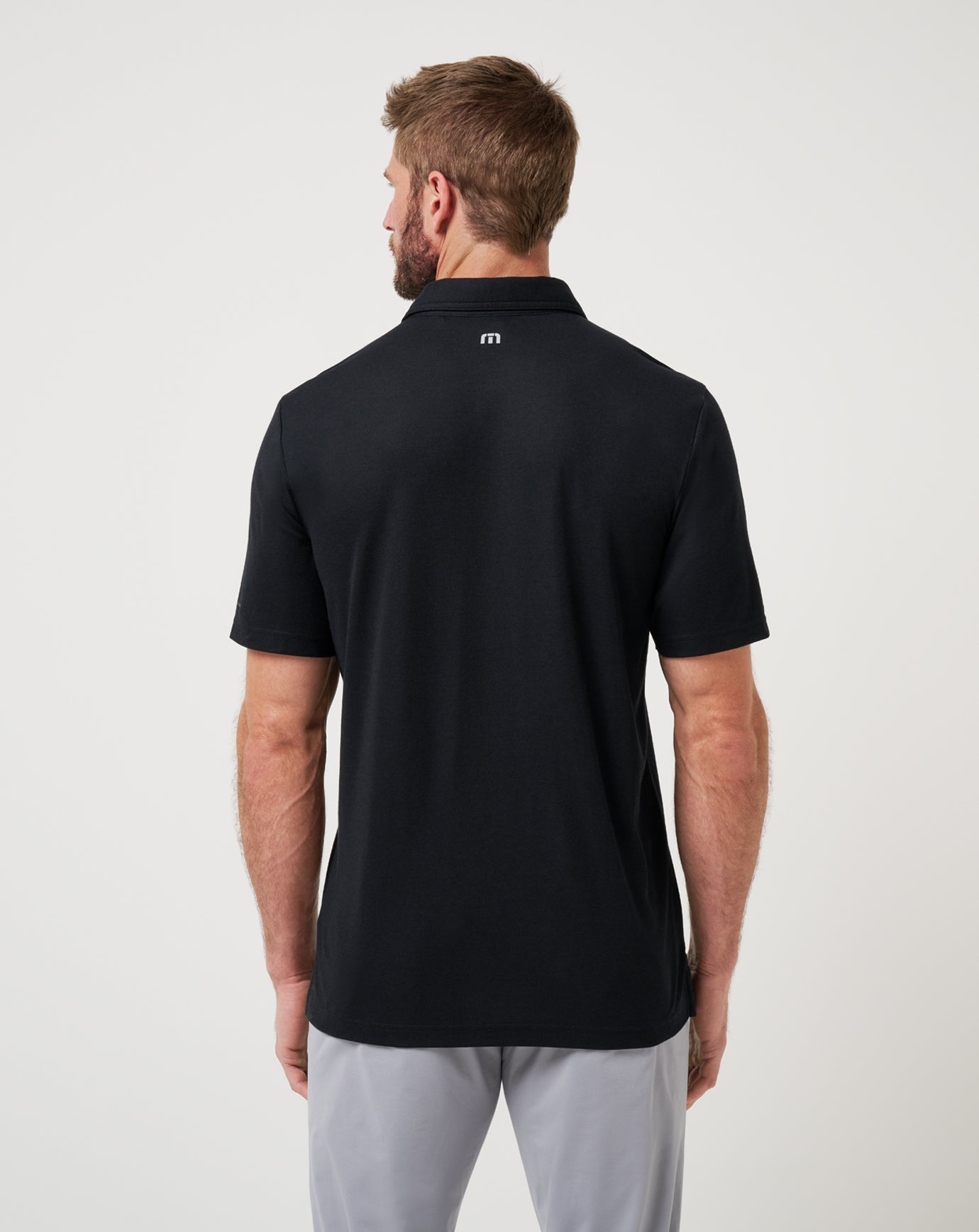 Travis Mathew For Sale Arkansas School Pride Polo Game Day|New