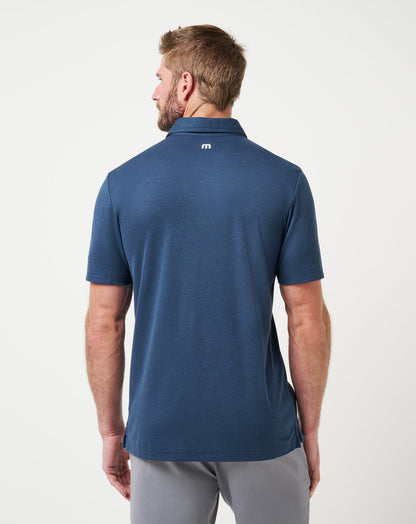 Travis Mathew US Auburn School Pride Polo Game Day|New