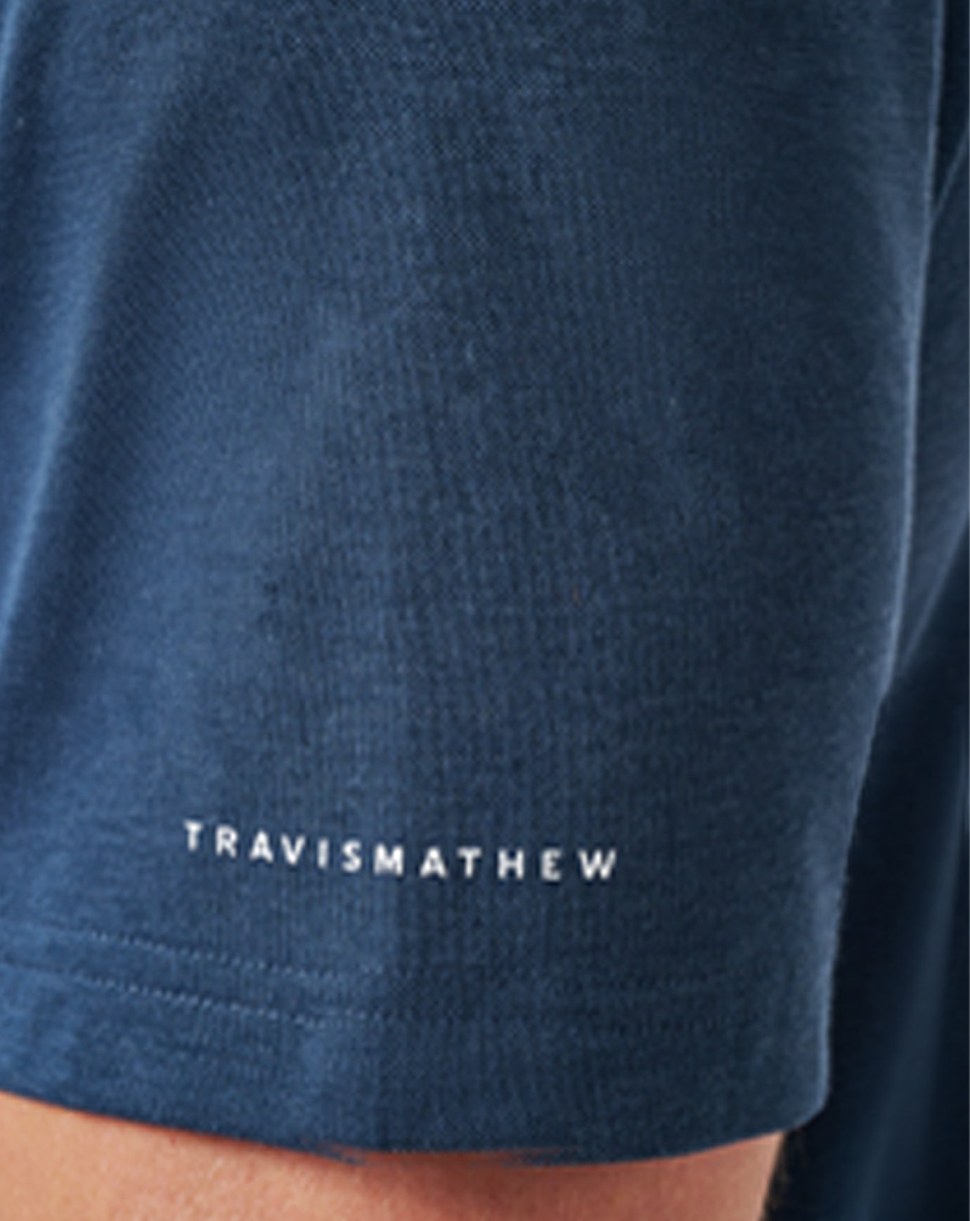 Travis Mathew US Auburn School Pride Polo Game Day|New