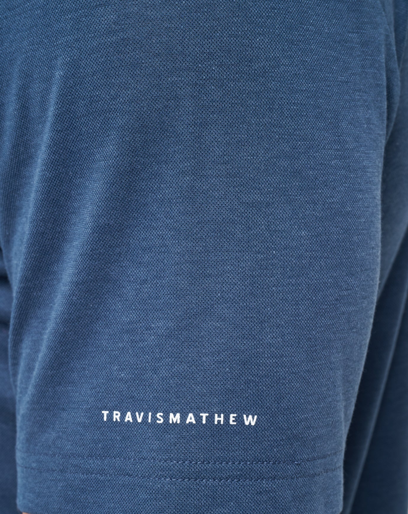 Travis Mathew Online Mississippi School Pride Polo Game Day|New