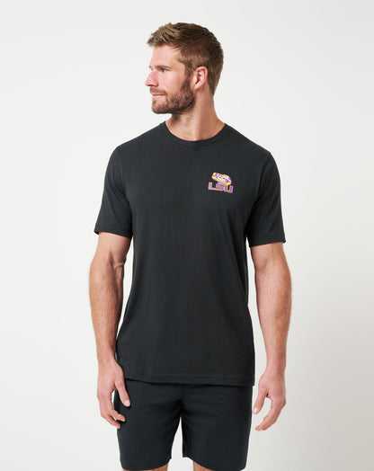 Travis Mathew Sale LSU Friendly Rivalry Tee Game Day|New