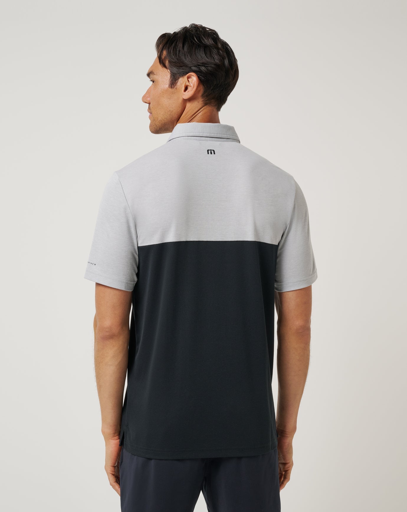 Travis Mathew Outlets Arkansas Drop Back Polo Game Day|New