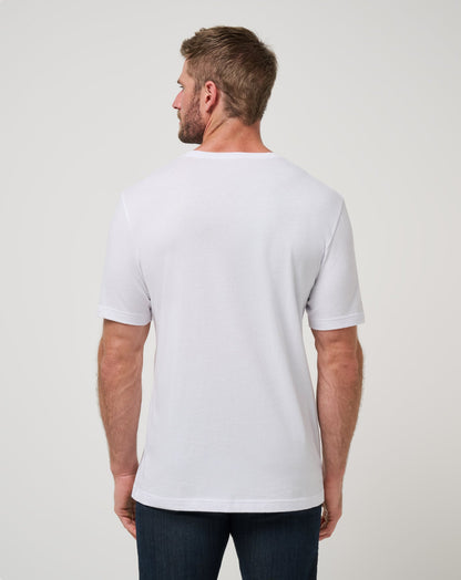Travis Mathew For Sale Mississippi Playoffs 2.0 Tee Game Day|New
