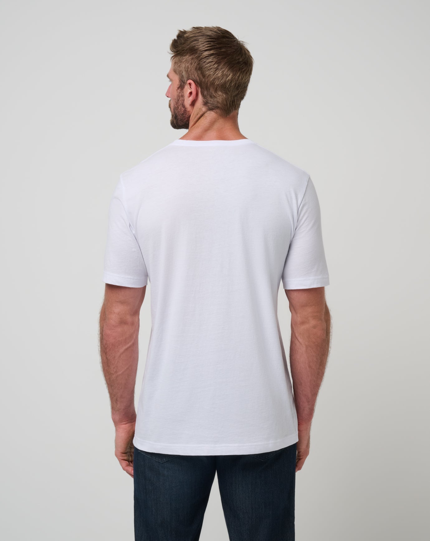Travis Mathew Online LSU Underdogs Tee Game Day|New