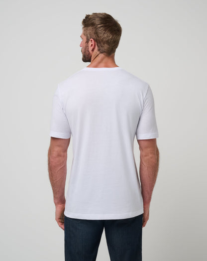 Travis Mathew Online LSU Underdogs Tee Game Day|New