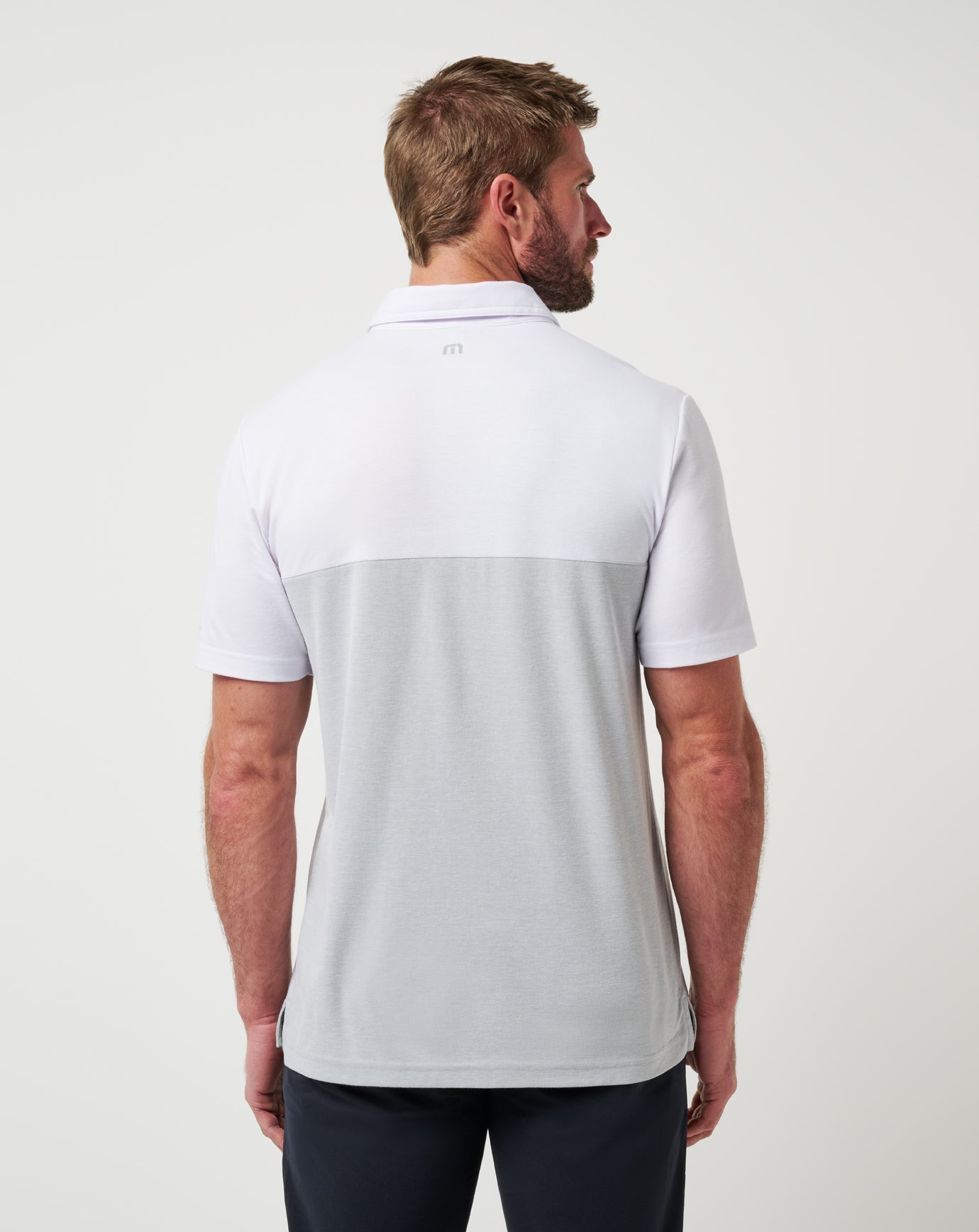 Travis Mathew Sale LSU Drop Back Polo Game Day|New