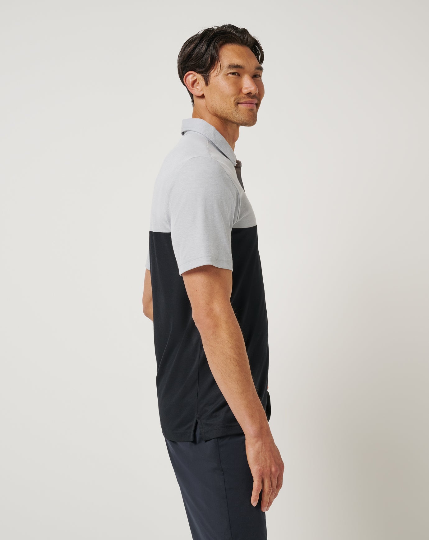 Travis Mathew Discount LSU Drop Back Polo Game Day|New