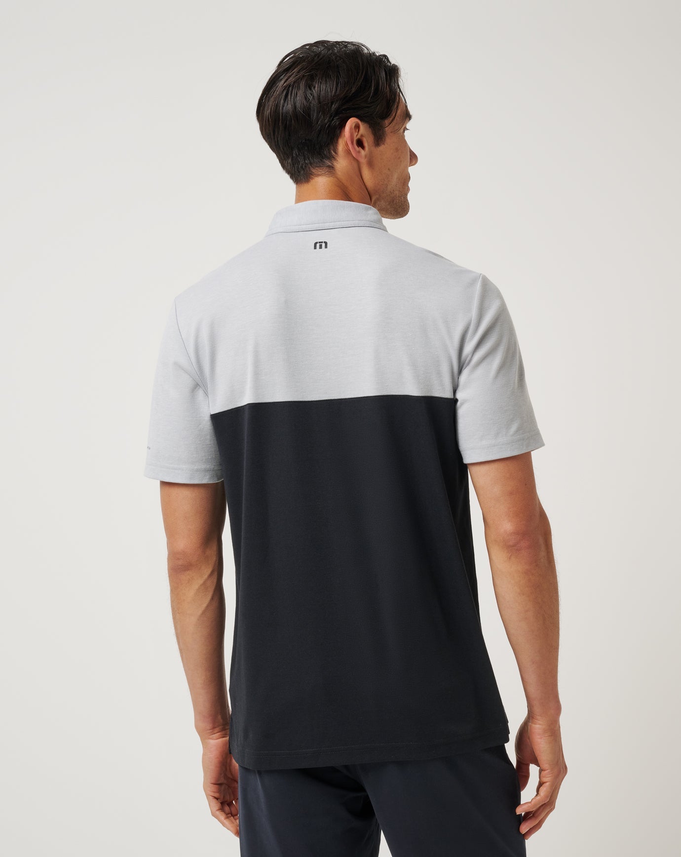 Travis Mathew Discount LSU Drop Back Polo Game Day|New