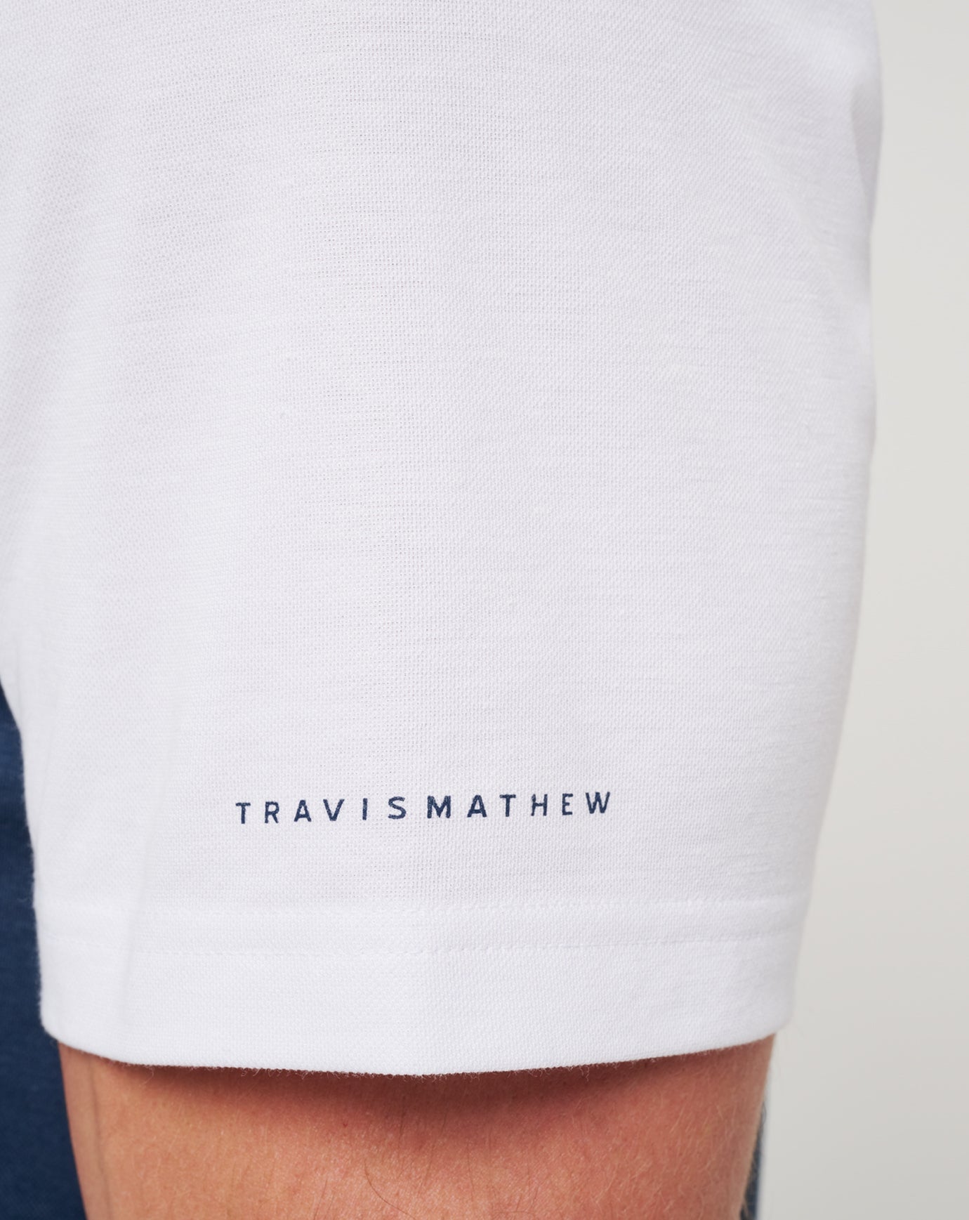 Travis Mathew Outlets Mississippi Drop Back Polo Game Day|New