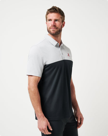 Travis Mathew For Sale Alabama Drop Back Polo Game Day|New
