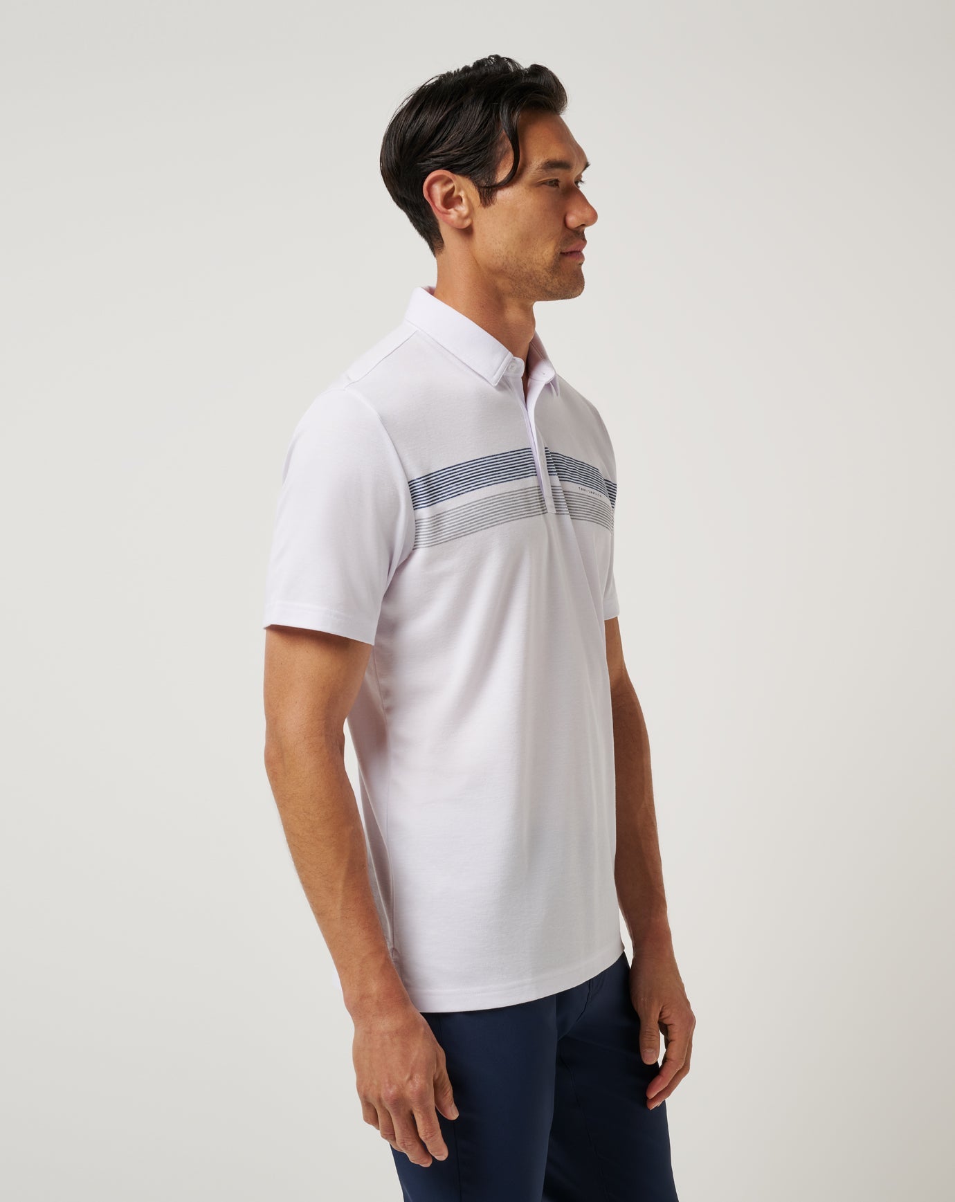 Travis Mathew Online Auburn Top Recruit Polo Game Day|New