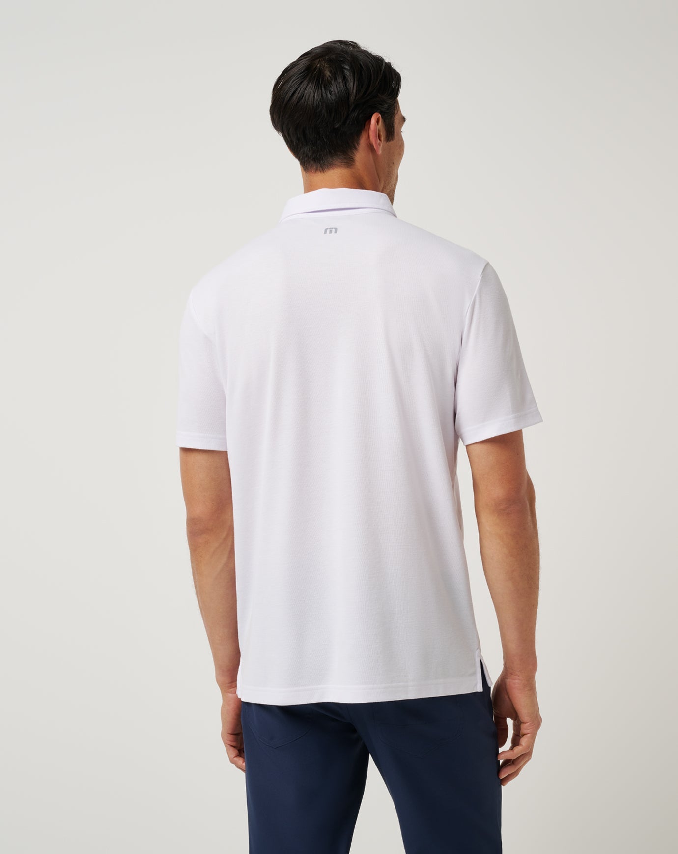 Travis Mathew Online Auburn Top Recruit Polo Game Day|New