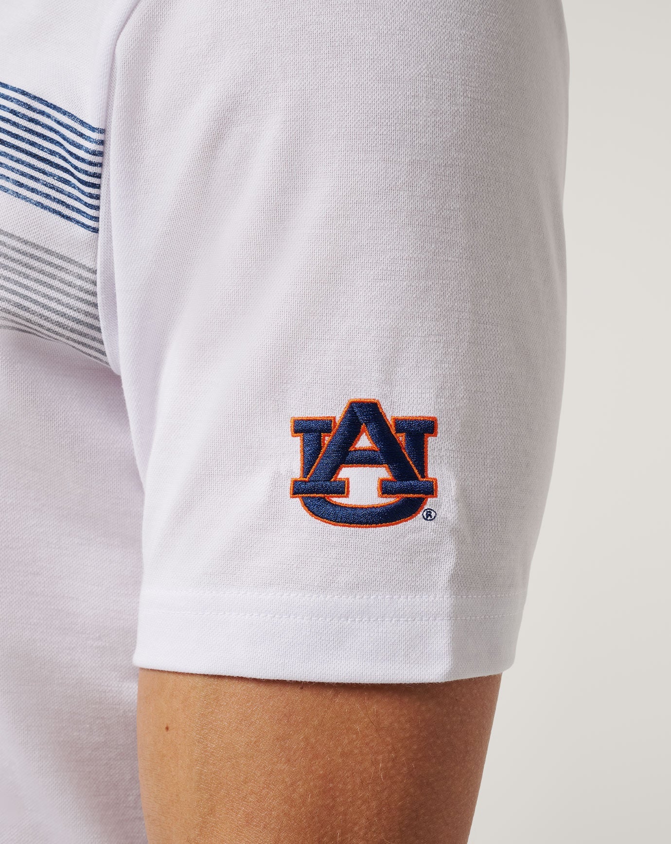 Travis Mathew Online Auburn Top Recruit Polo Game Day|New