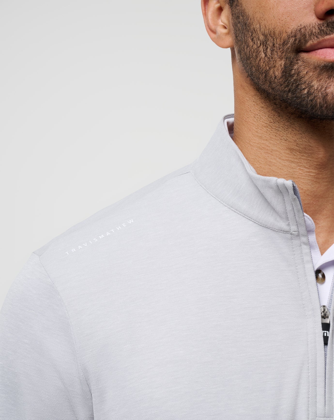 Travis Mathew Sale USC Time To Tailgate Quarter Zip Game Day|New