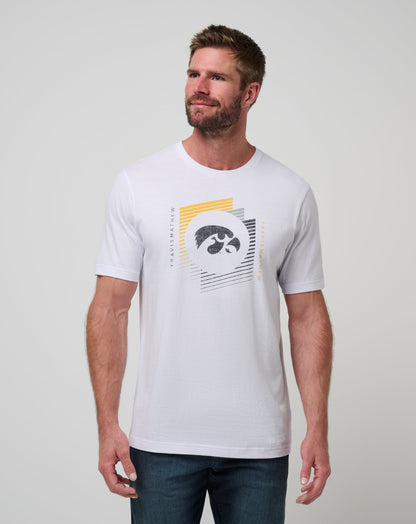 Travis Mathew Outlets Iowa Underdogs Tee Game Day|New
