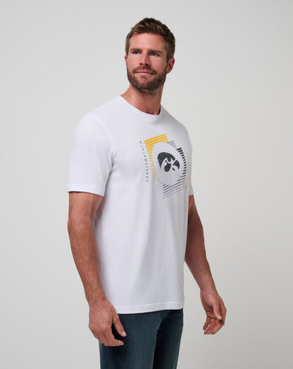 Travis Mathew Outlets Iowa Underdogs Tee Game Day|New