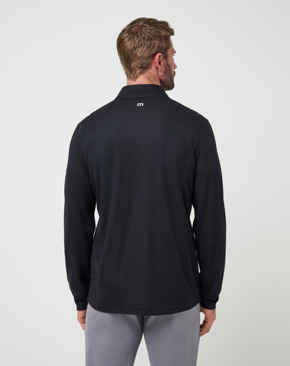 Travis Mathew For Sale Iowa Time To Tailgate Quarter Zip Game Day|New