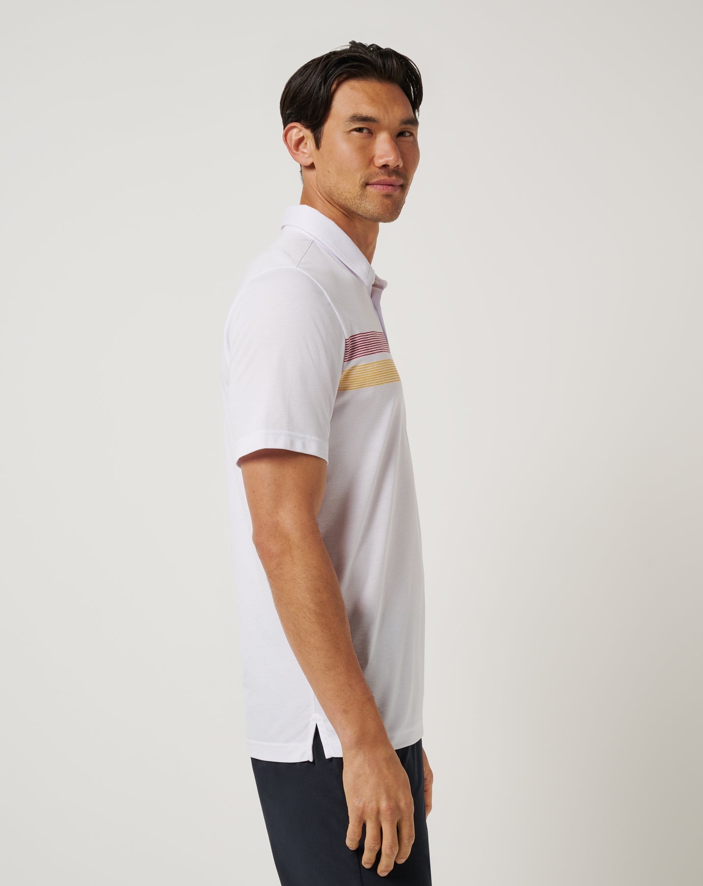 Travis Mathew US USC Top Recruit Polo Game Day|New