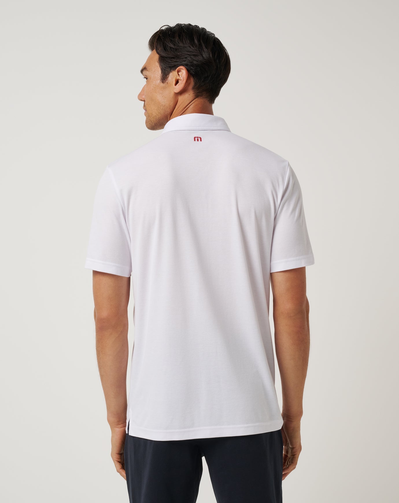 Travis Mathew US USC Top Recruit Polo Game Day|New