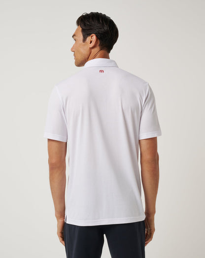 Travis Mathew US USC Top Recruit Polo Game Day|New