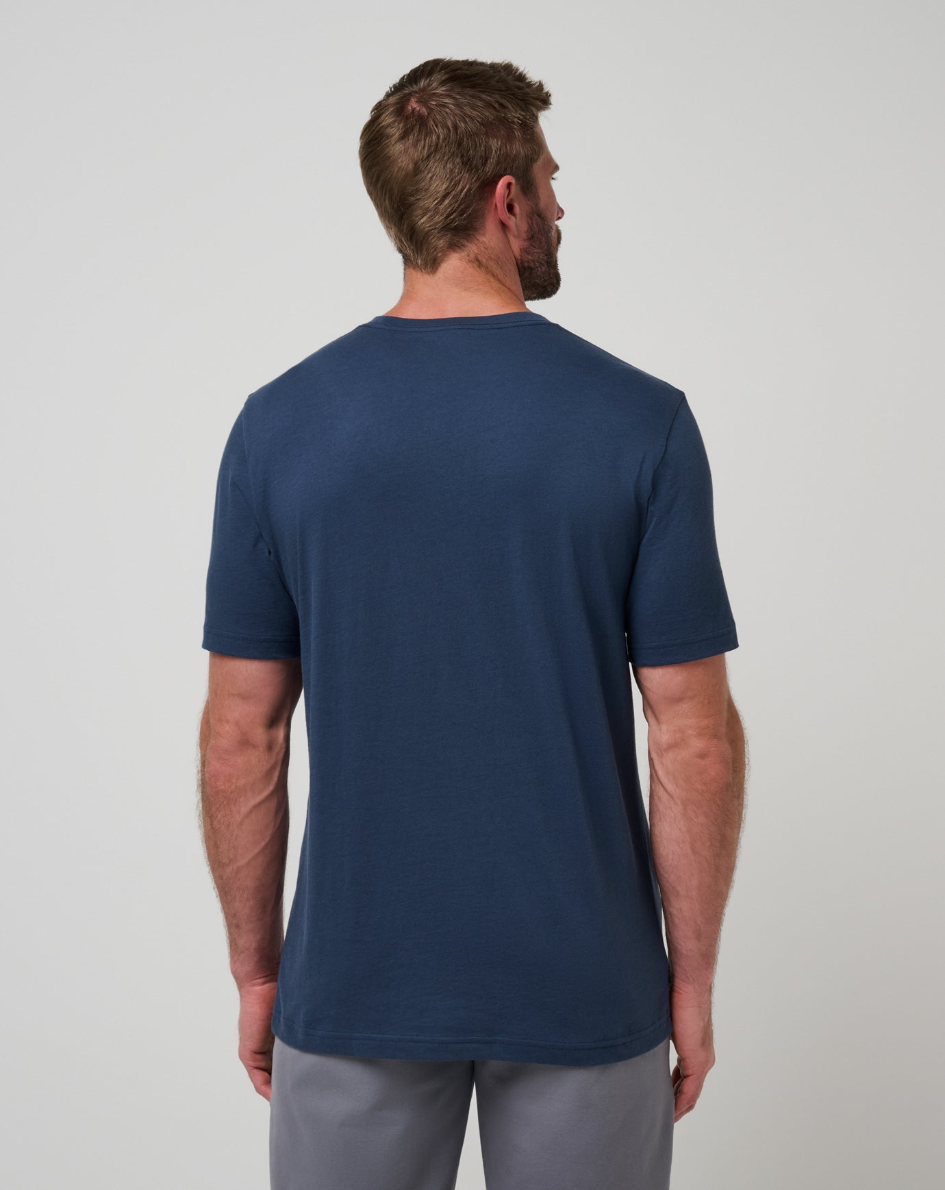 Travis Mathew Discount Michigan Underdogs Tee Game Day|New