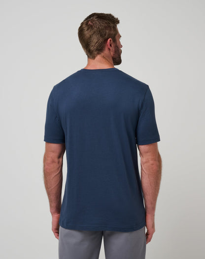 Travis Mathew Discount Michigan Underdogs Tee Game Day|New
