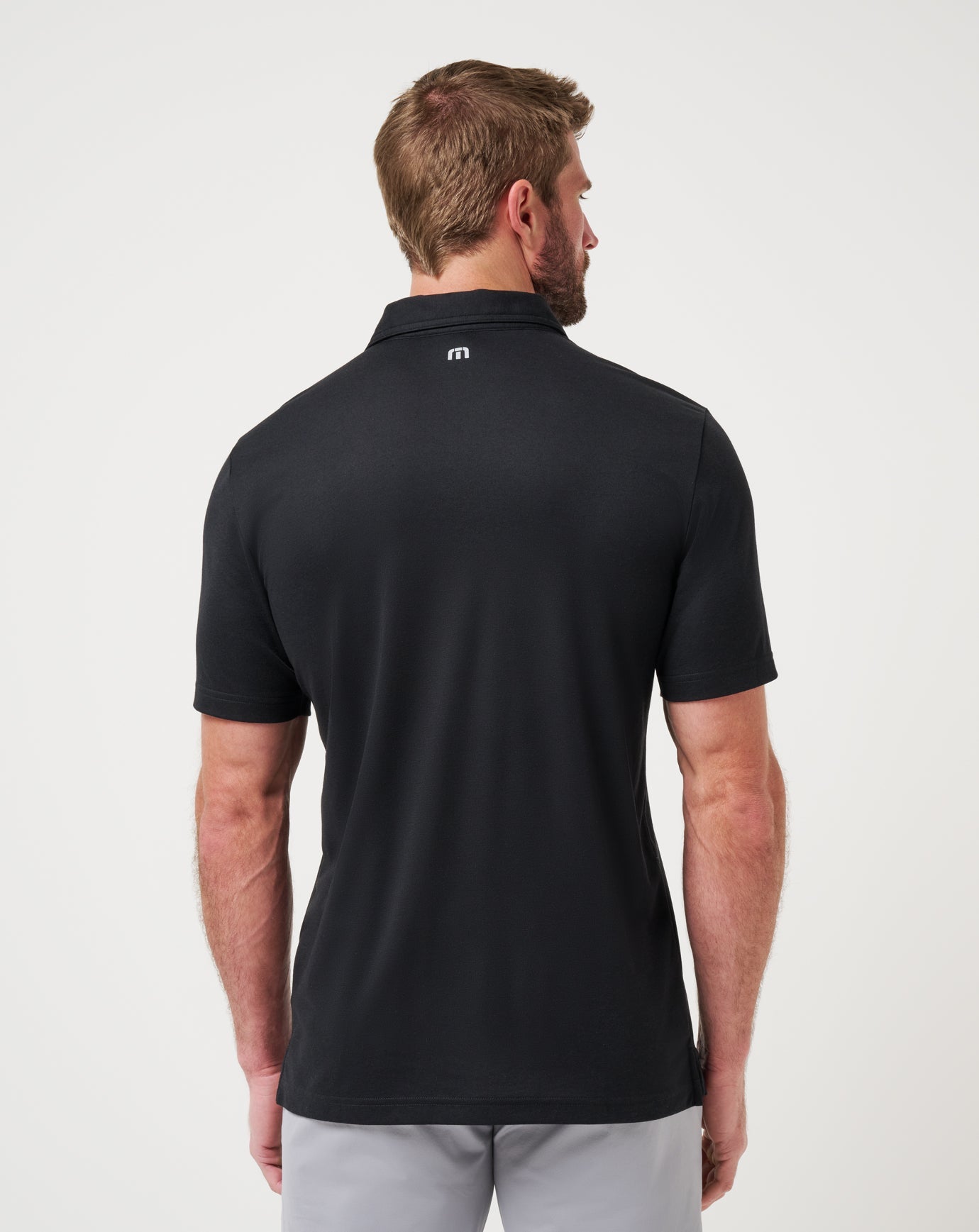 Travis Mathew Outlets USC School Pride Polo Game Day|New