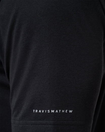 Travis Mathew Outlets USC School Pride Polo Game Day|New