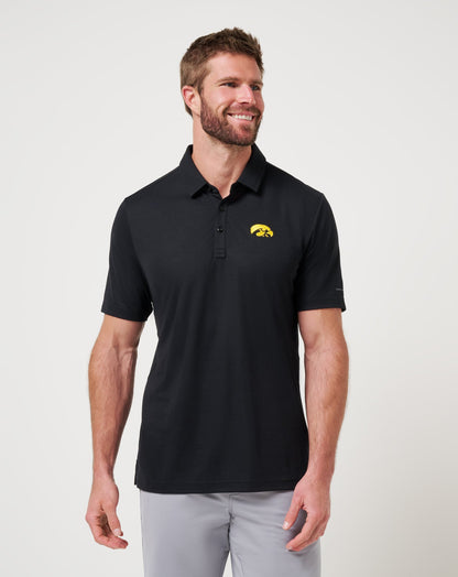 Travis Mathew For Sale Iowa School Pride Polo Game Day|New