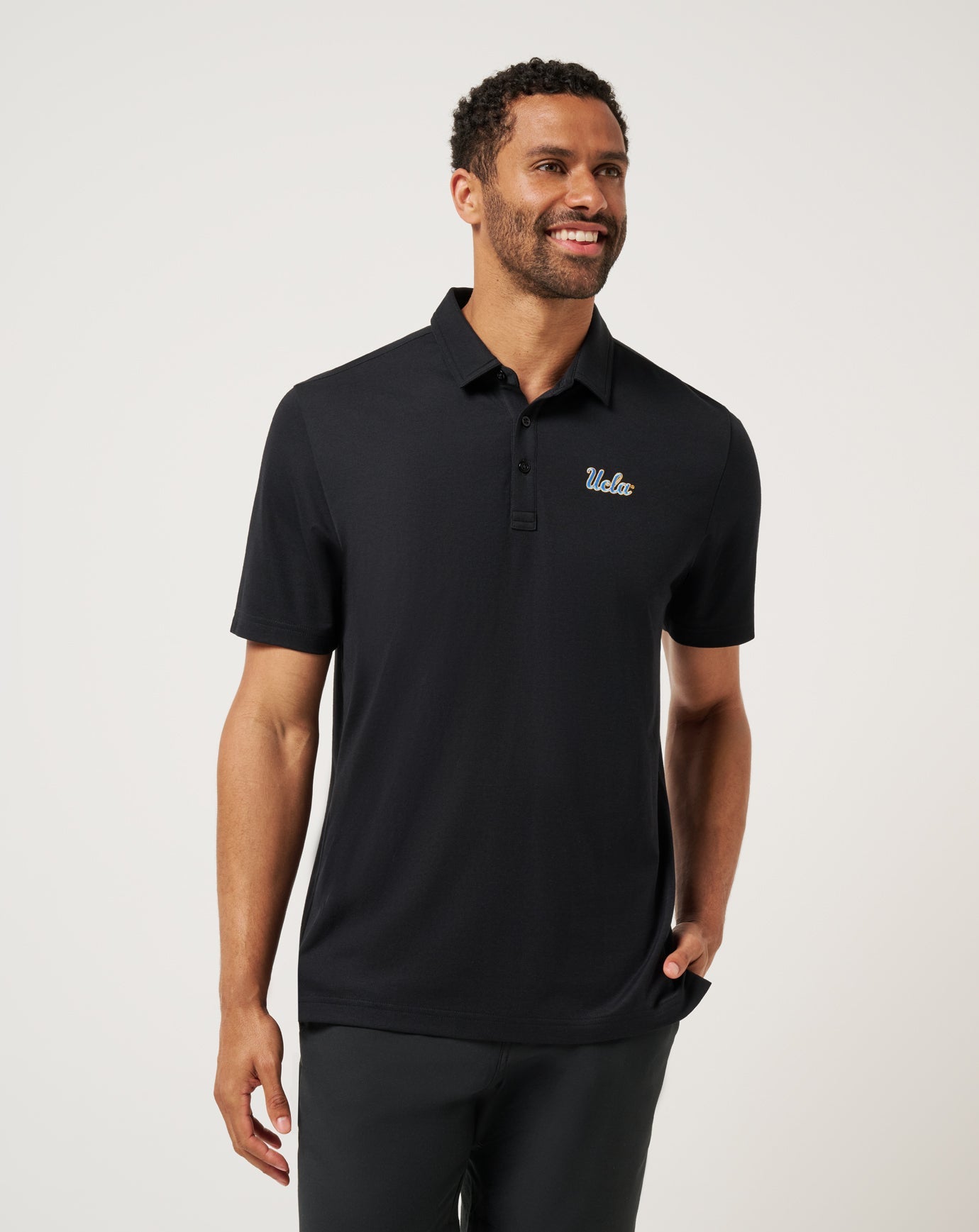 Travis Mathew Online UCLA School Pride Polo Game Day|New