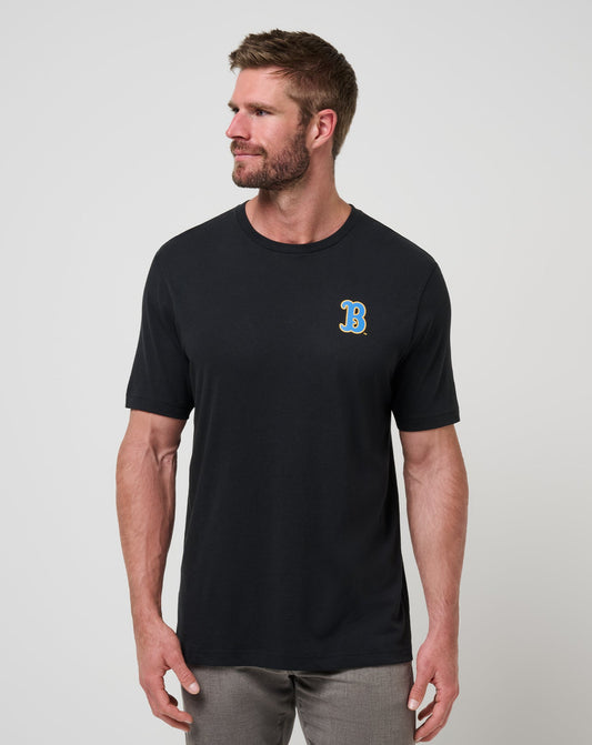 Travis Mathew Discount UCLA Friendly Rivalry Tee Game Day|New