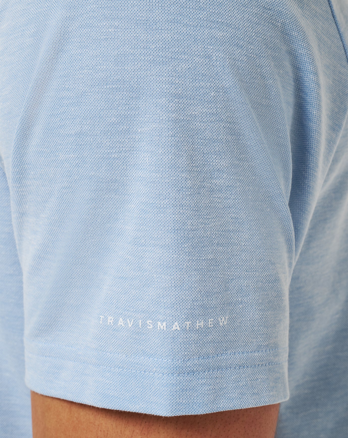 Travis Mathew Outlets UCLA School Pride Polo Game Day|New