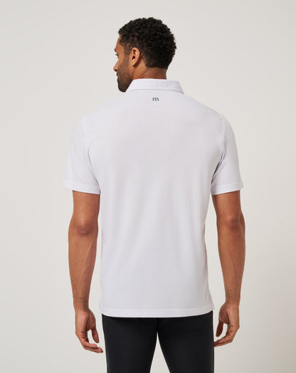 Travis Mathew US Iowa Top Recruit Polo Game Day|New